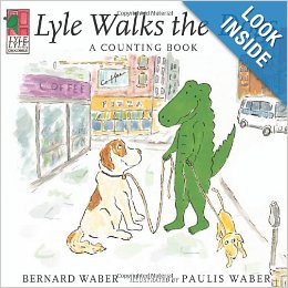 [title "Lyle Walks the Dogs"]