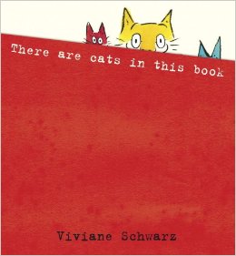 [title "There are cats in this book"]