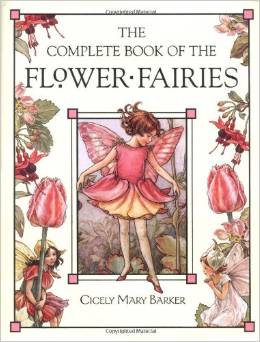 the complete flower fairies